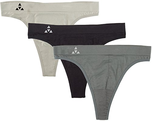 Balanced Tech Women's Seamless Thong Panties  - The Sexiest Lingerie The  Sexiest Lingerie